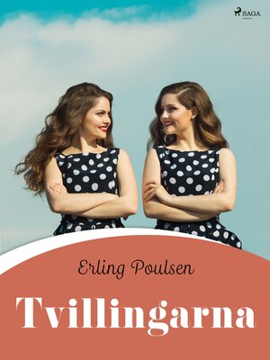 cover image of Tvillingarna
